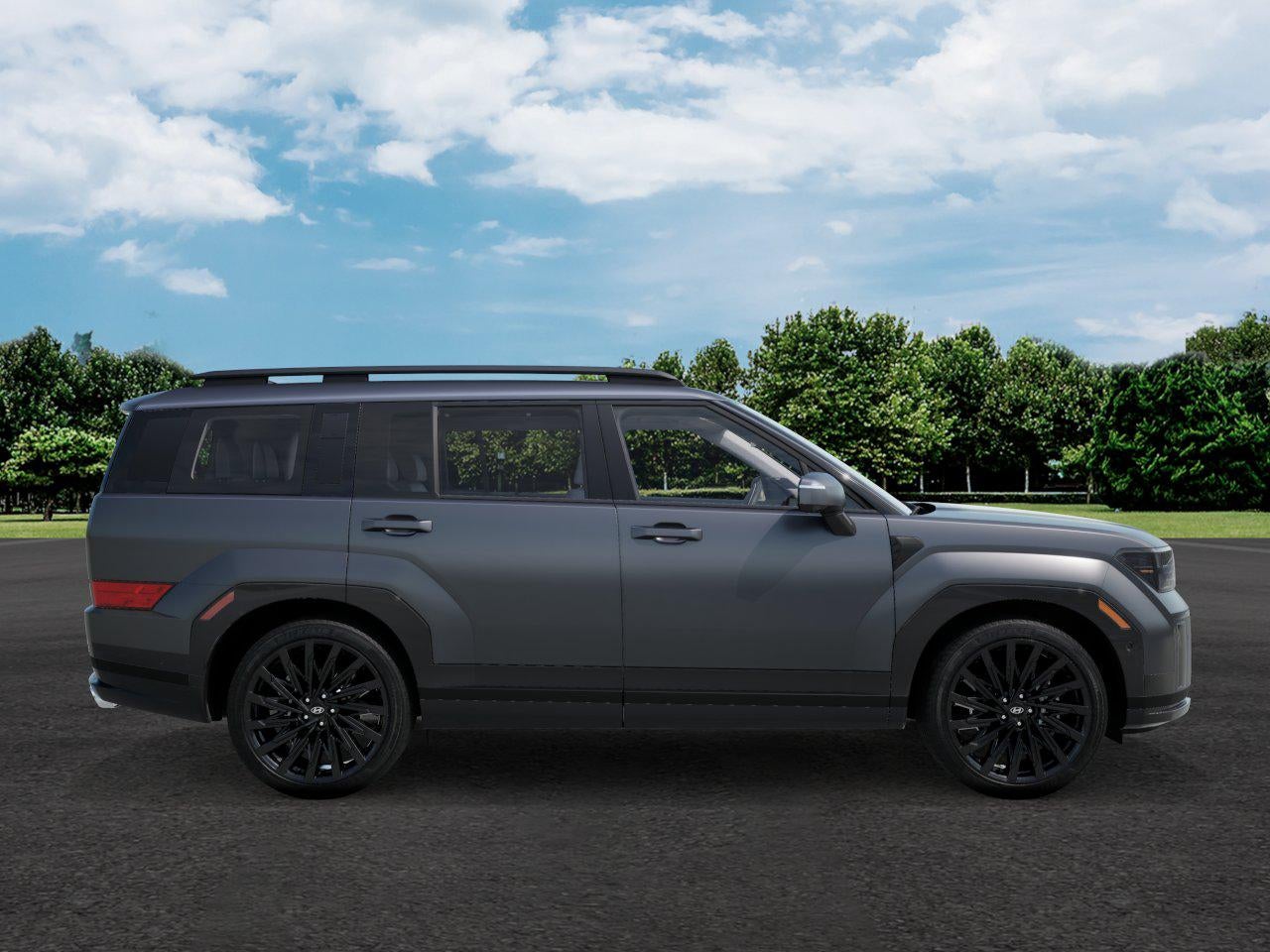 2026 Hyundai SANTA FE Calligraphy FWD