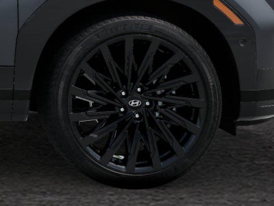 2026 Hyundai SANTA FE Calligraphy FWD