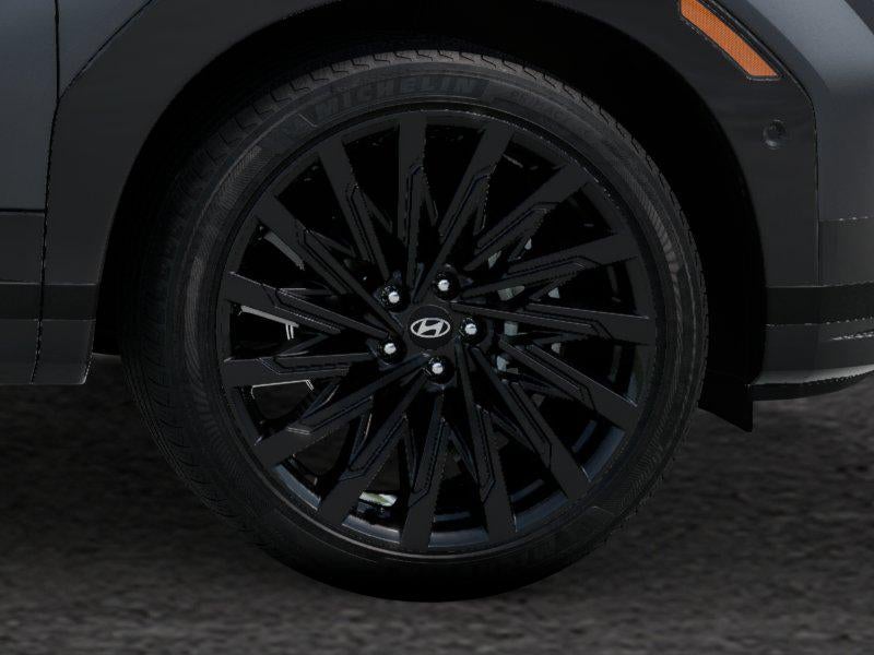 2026 Hyundai SANTA FE Calligraphy FWD