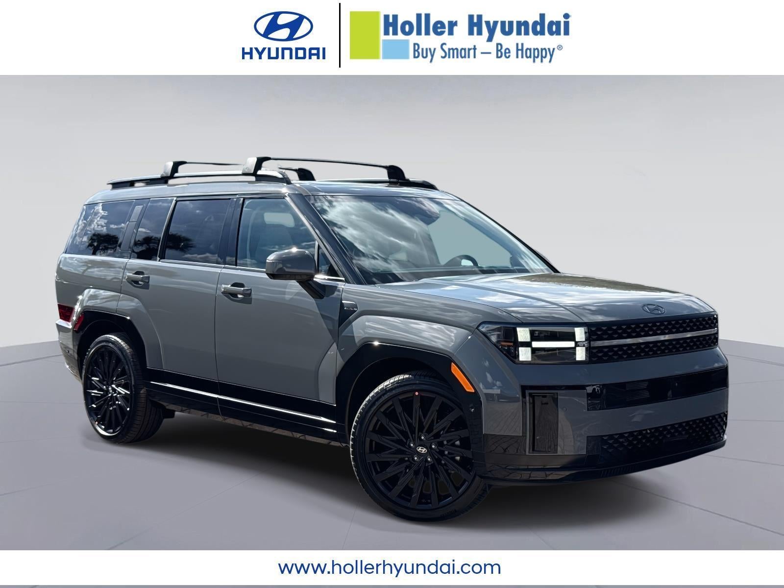 2026 Hyundai SANTA FE Calligraphy FWD