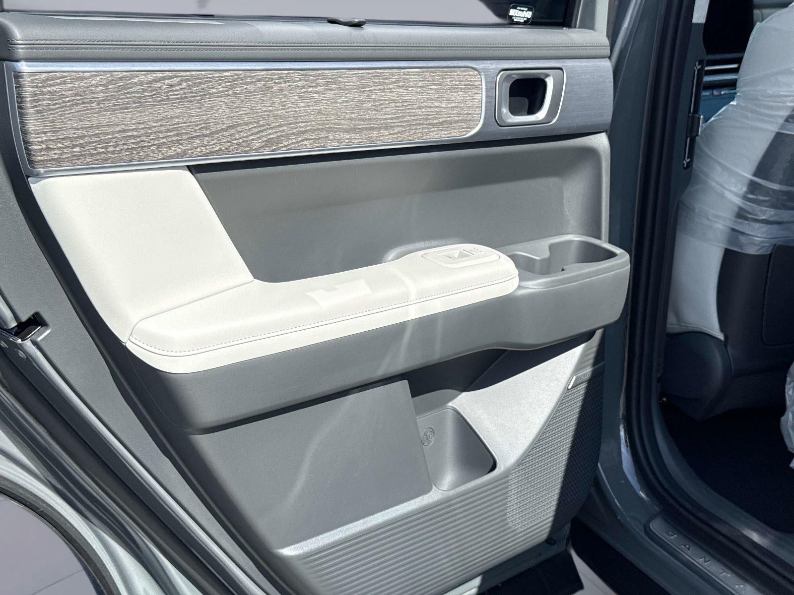 2026 Hyundai SANTA FE Calligraphy FWD