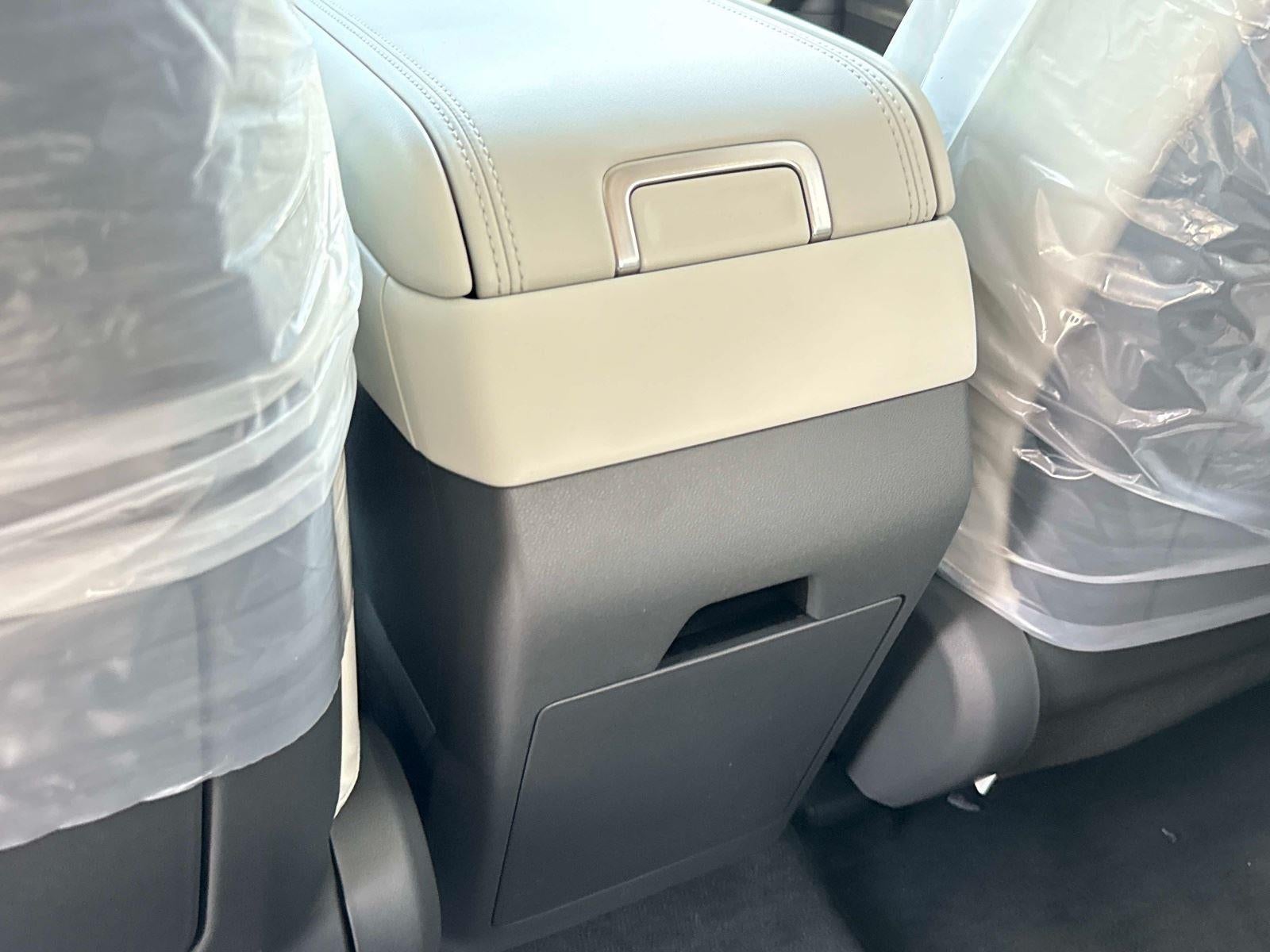 2026 Hyundai SANTA FE Calligraphy FWD