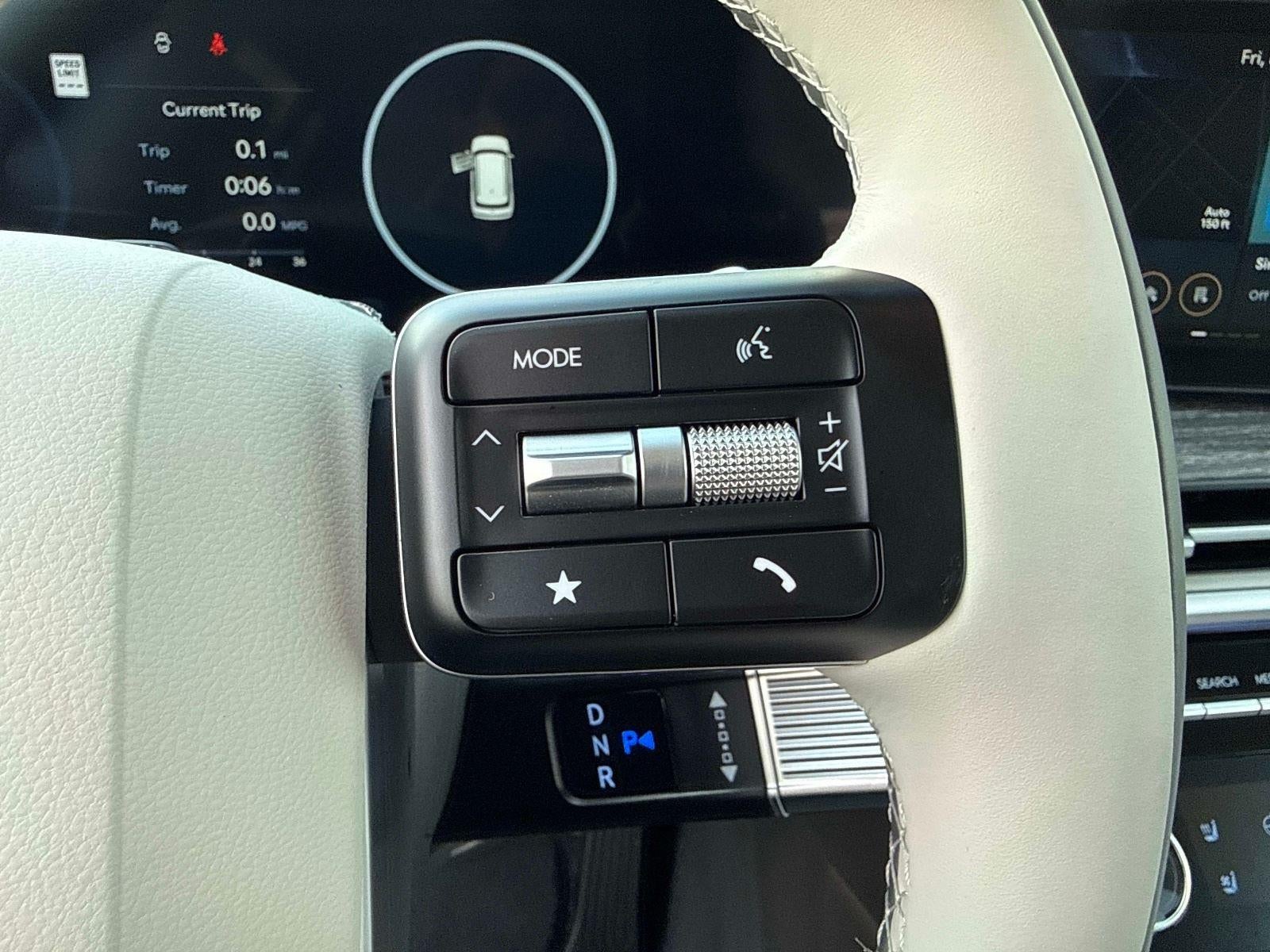 2026 Hyundai SANTA FE Calligraphy FWD