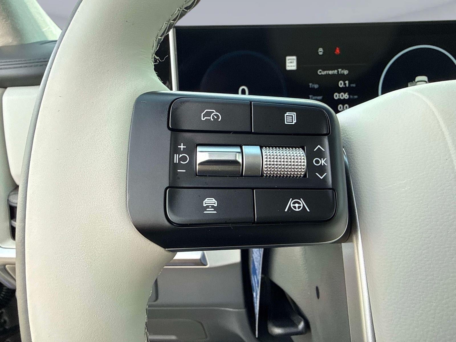 2026 Hyundai SANTA FE Calligraphy FWD