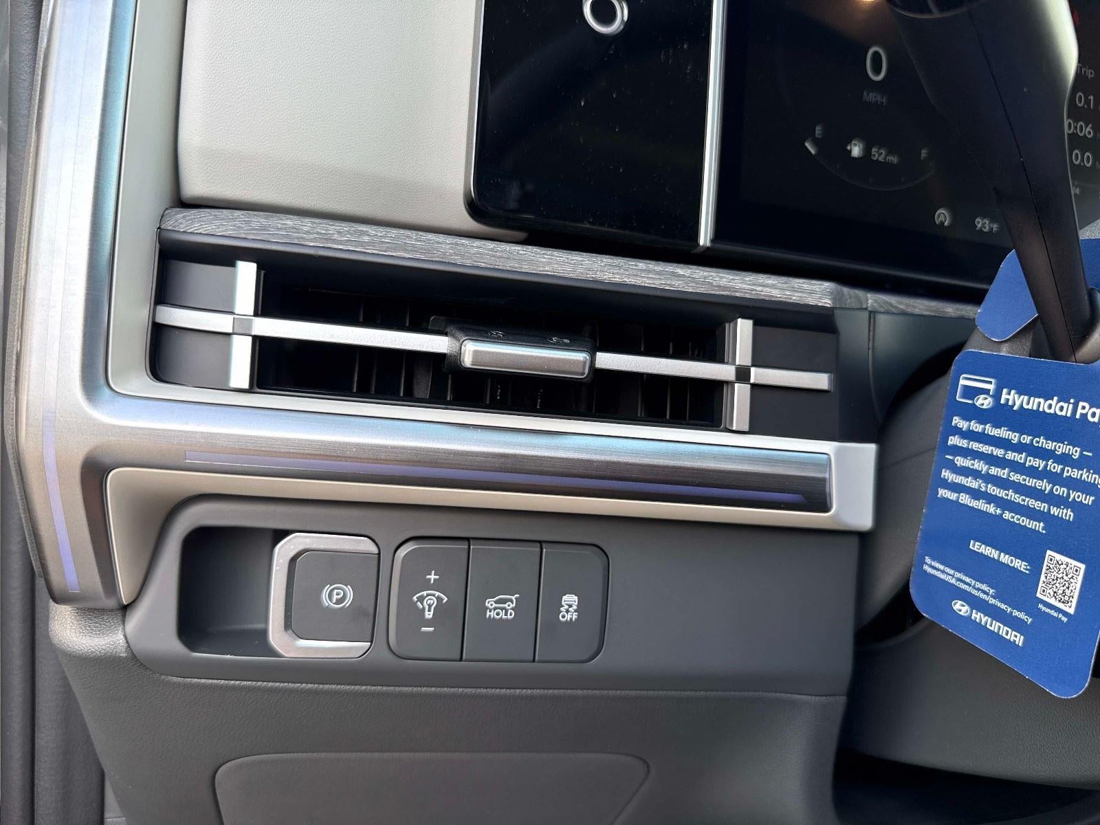 2026 Hyundai SANTA FE Calligraphy FWD