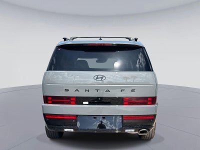 2026 Hyundai SANTA FE Calligraphy FWD
