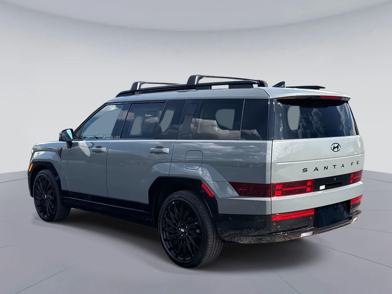 2026 Hyundai SANTA FE Calligraphy FWD