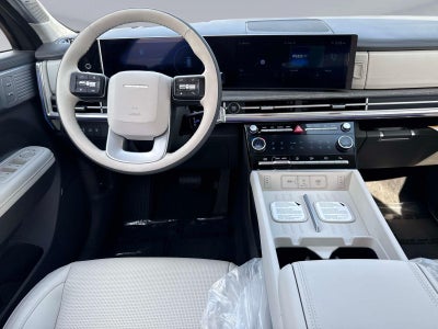 2026 Hyundai SANTA FE Calligraphy FWD