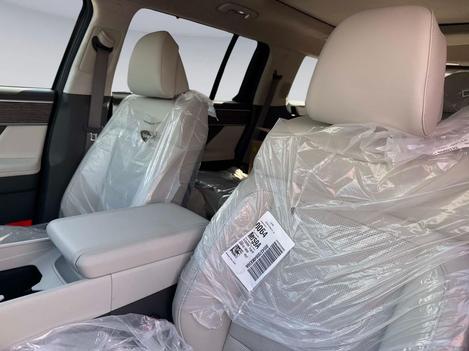 2026 Hyundai SANTA FE Calligraphy FWD