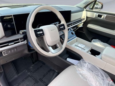 2026 Hyundai SANTA FE Calligraphy FWD