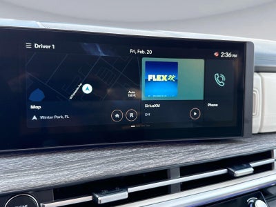 2026 Hyundai SANTA FE Calligraphy FWD