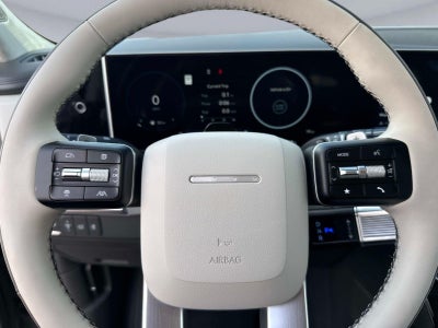 2026 Hyundai SANTA FE Calligraphy FWD