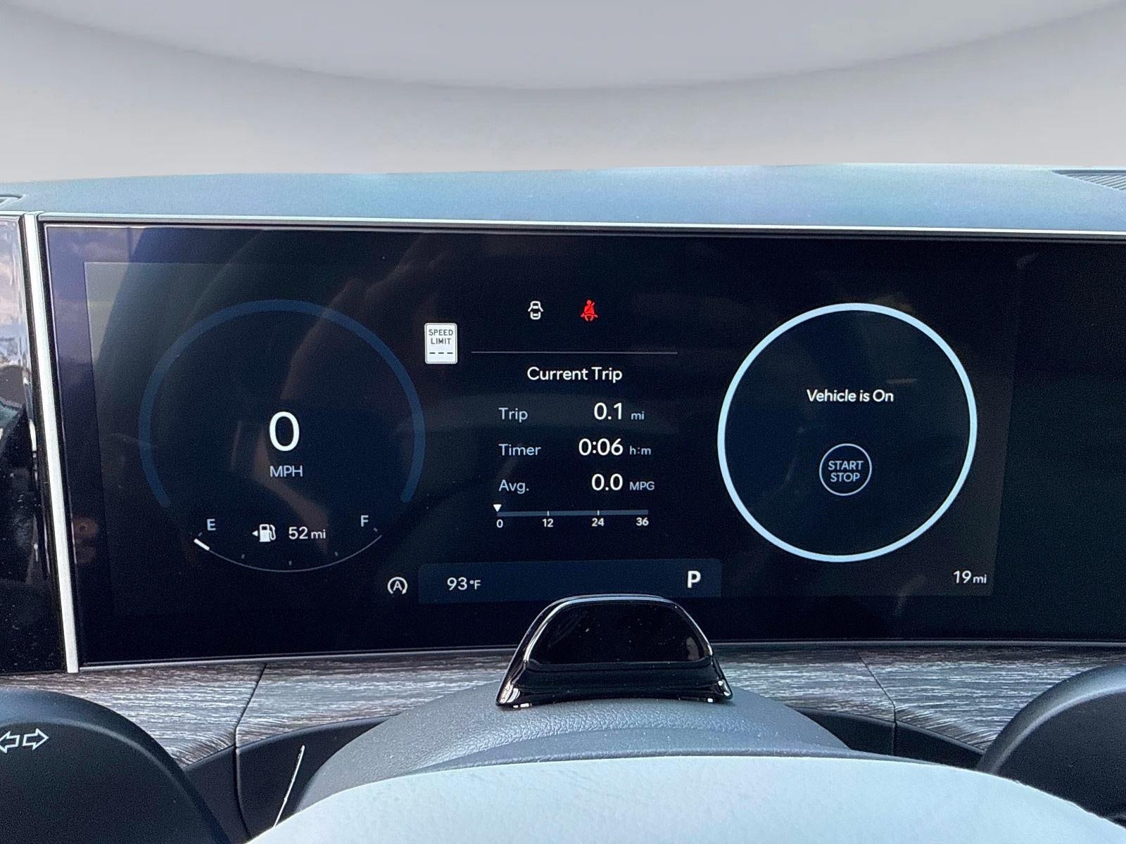 2026 Hyundai SANTA FE Calligraphy FWD