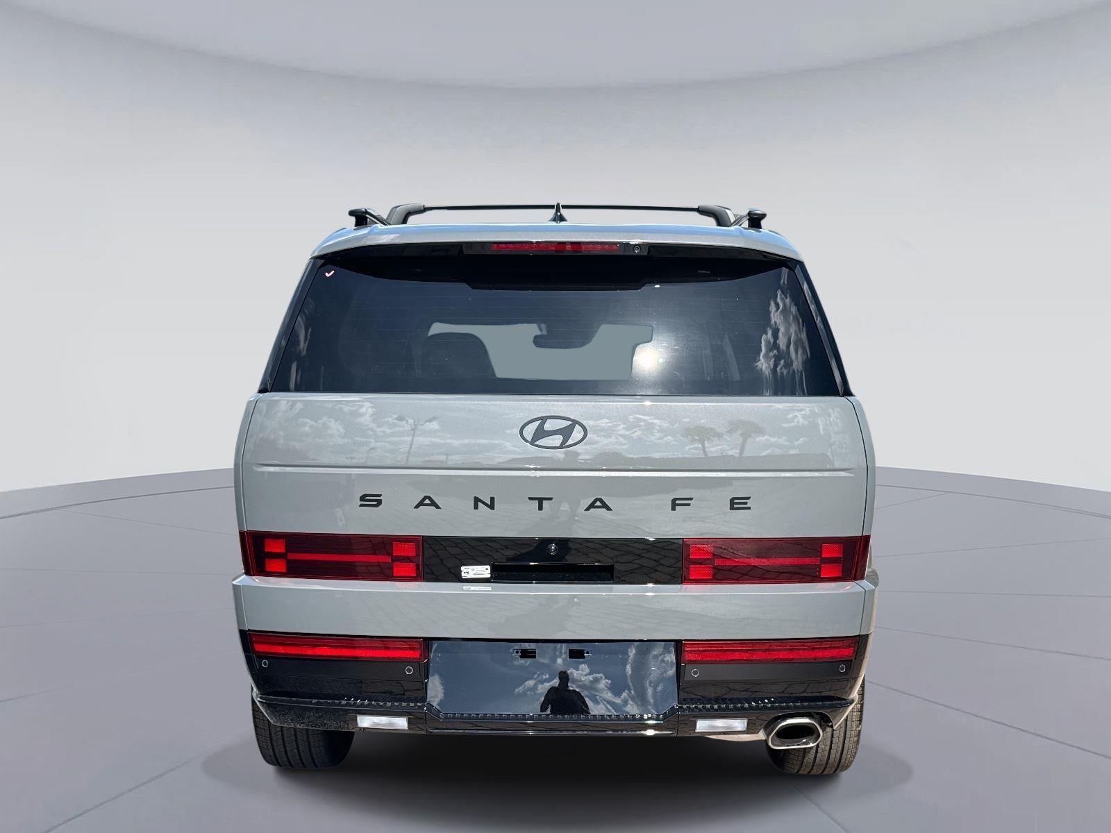 2026 Hyundai SANTA FE Calligraphy FWD