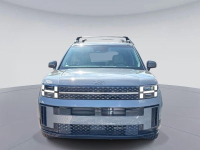 2026 Hyundai SANTA FE Calligraphy FWD