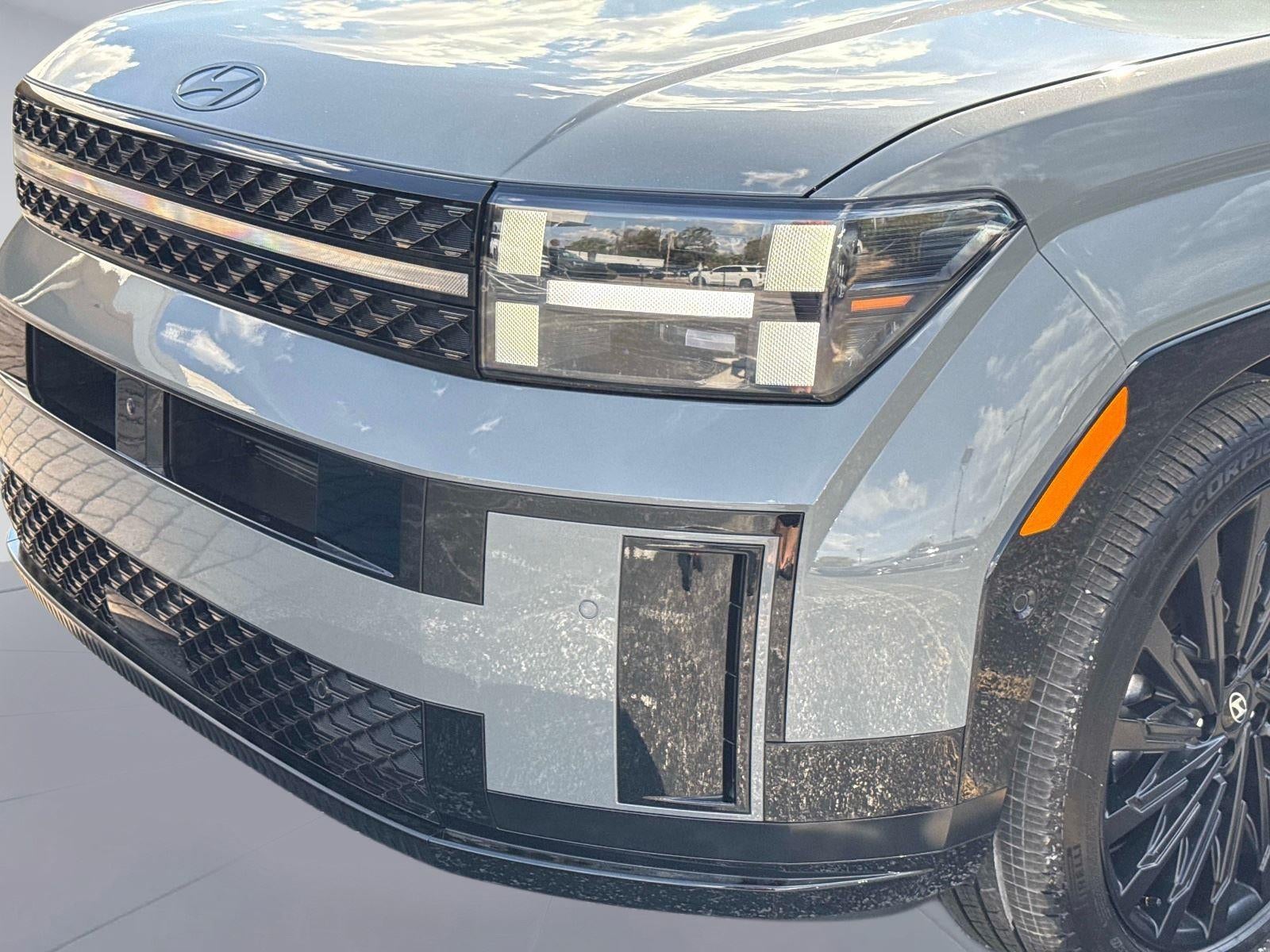 2026 Hyundai SANTA FE Calligraphy FWD