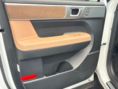 2026 Hyundai SANTA FE Calligraphy FWD