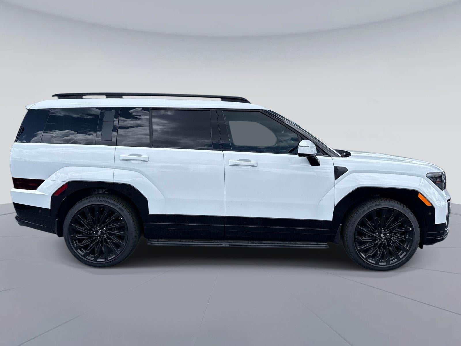 2026 Hyundai SANTA FE Calligraphy FWD
