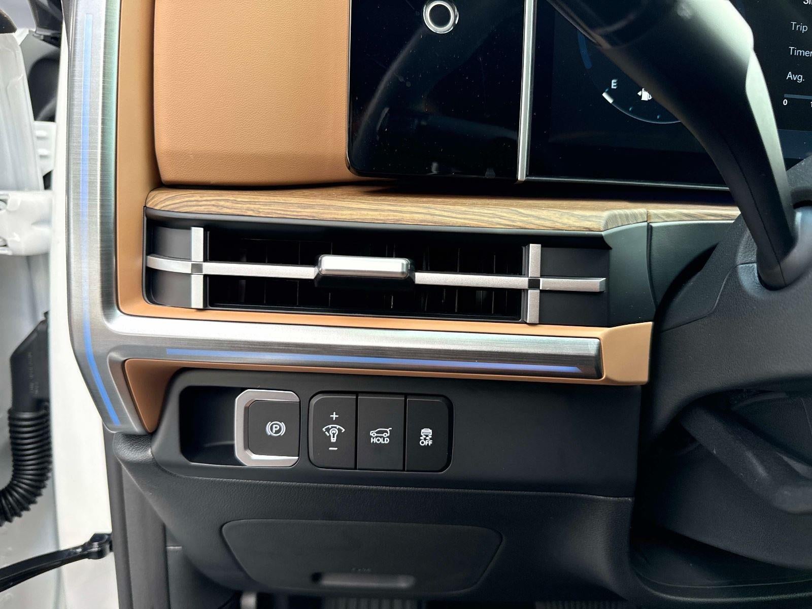 2026 Hyundai SANTA FE Calligraphy FWD