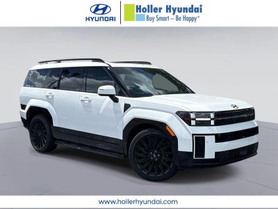2026 Hyundai SANTA FE Calligraphy FWD