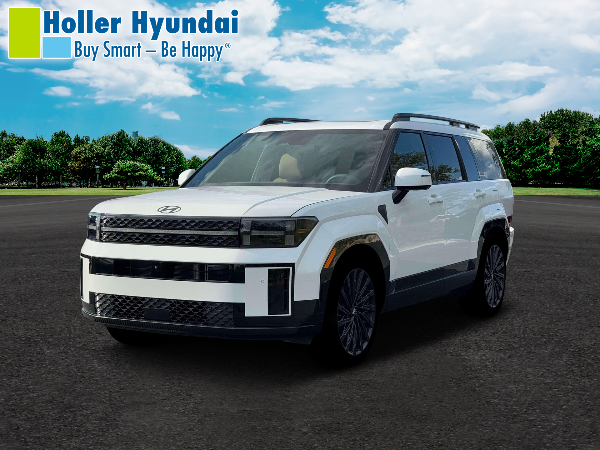 2026 Hyundai SANTA FE Calligraphy FWD