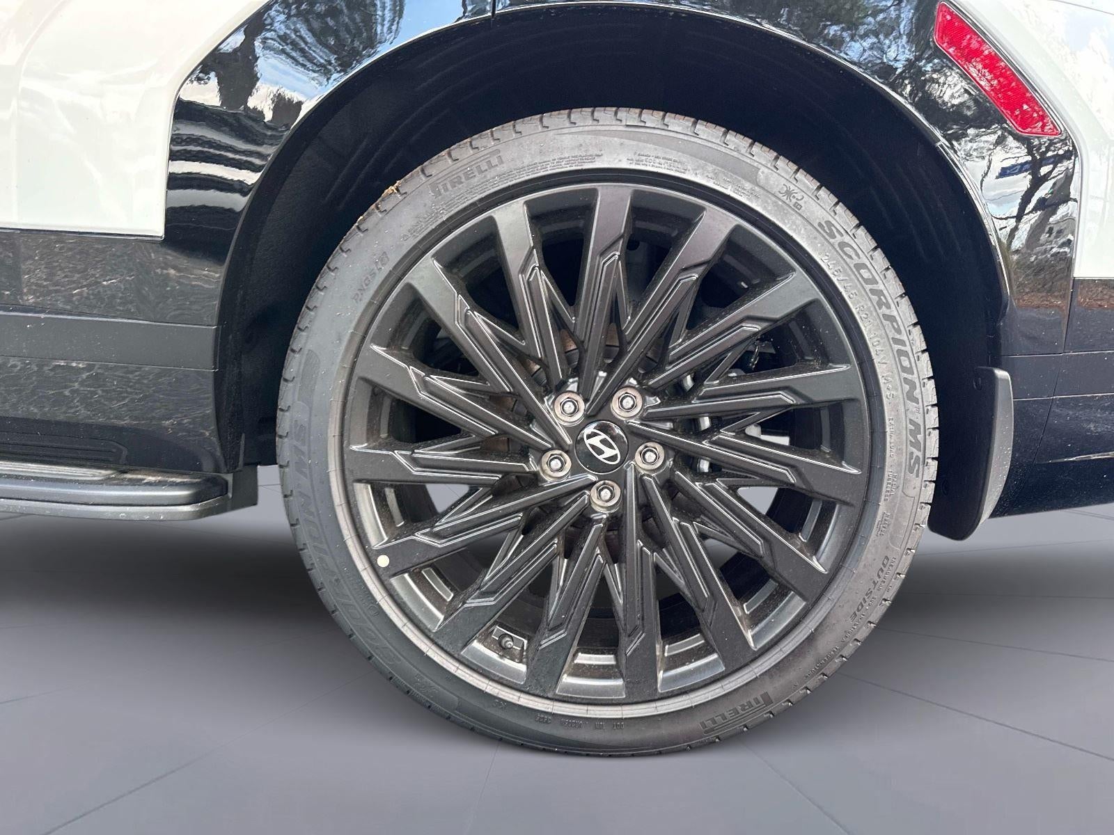 2026 Hyundai SANTA FE Calligraphy FWD