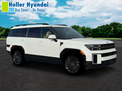 2026 Hyundai SANTA FE Calligraphy FWD