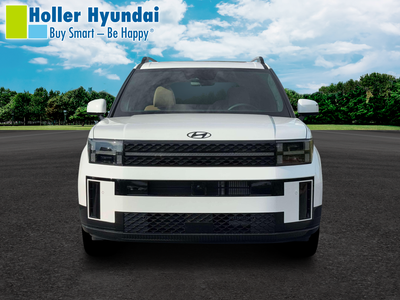 2026 Hyundai SANTA FE Calligraphy FWD