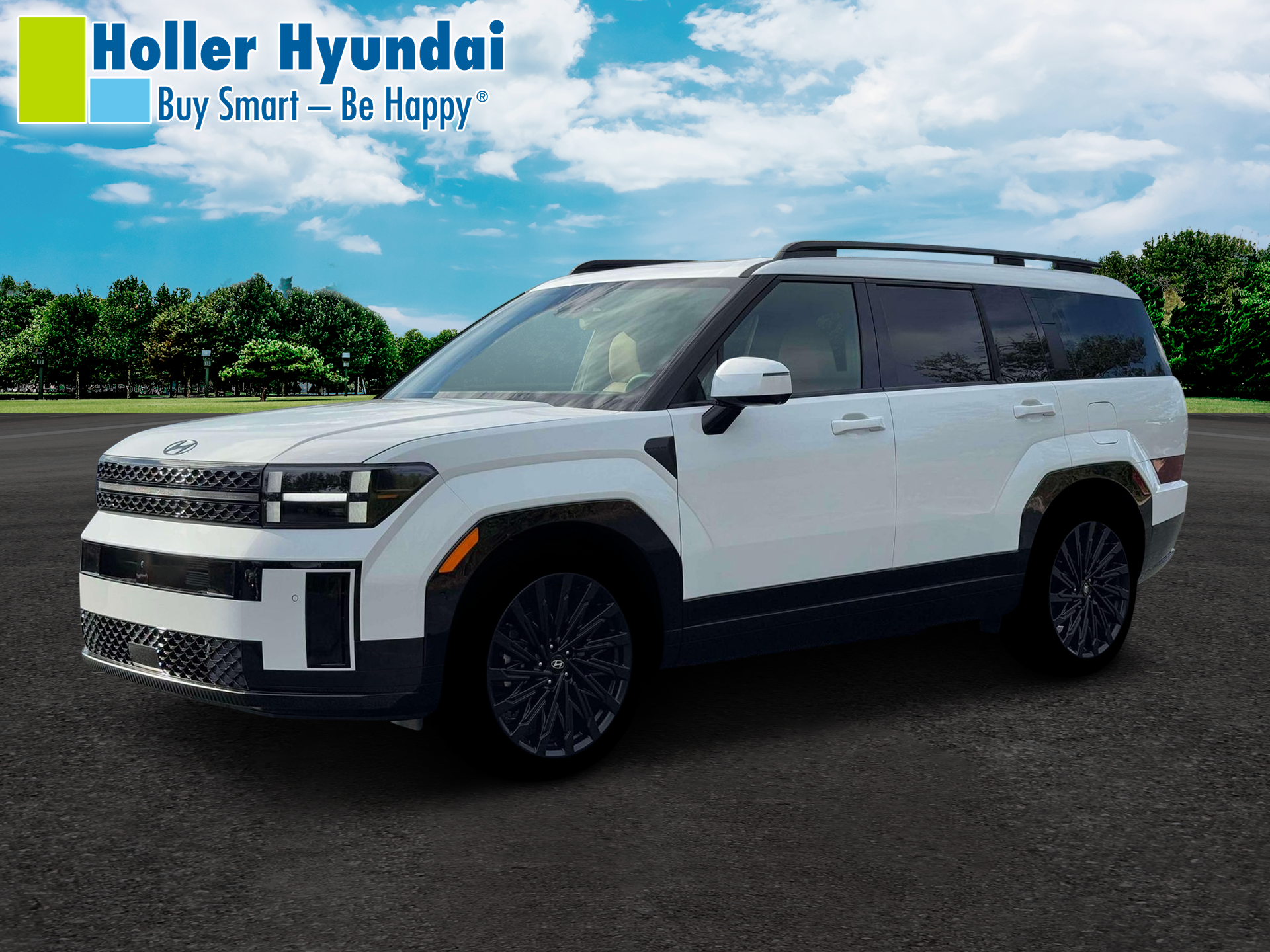 2026 Hyundai SANTA FE Calligraphy FWD