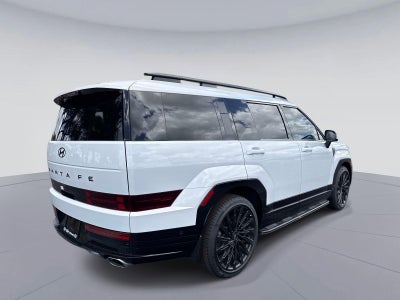 2026 Hyundai SANTA FE Calligraphy FWD