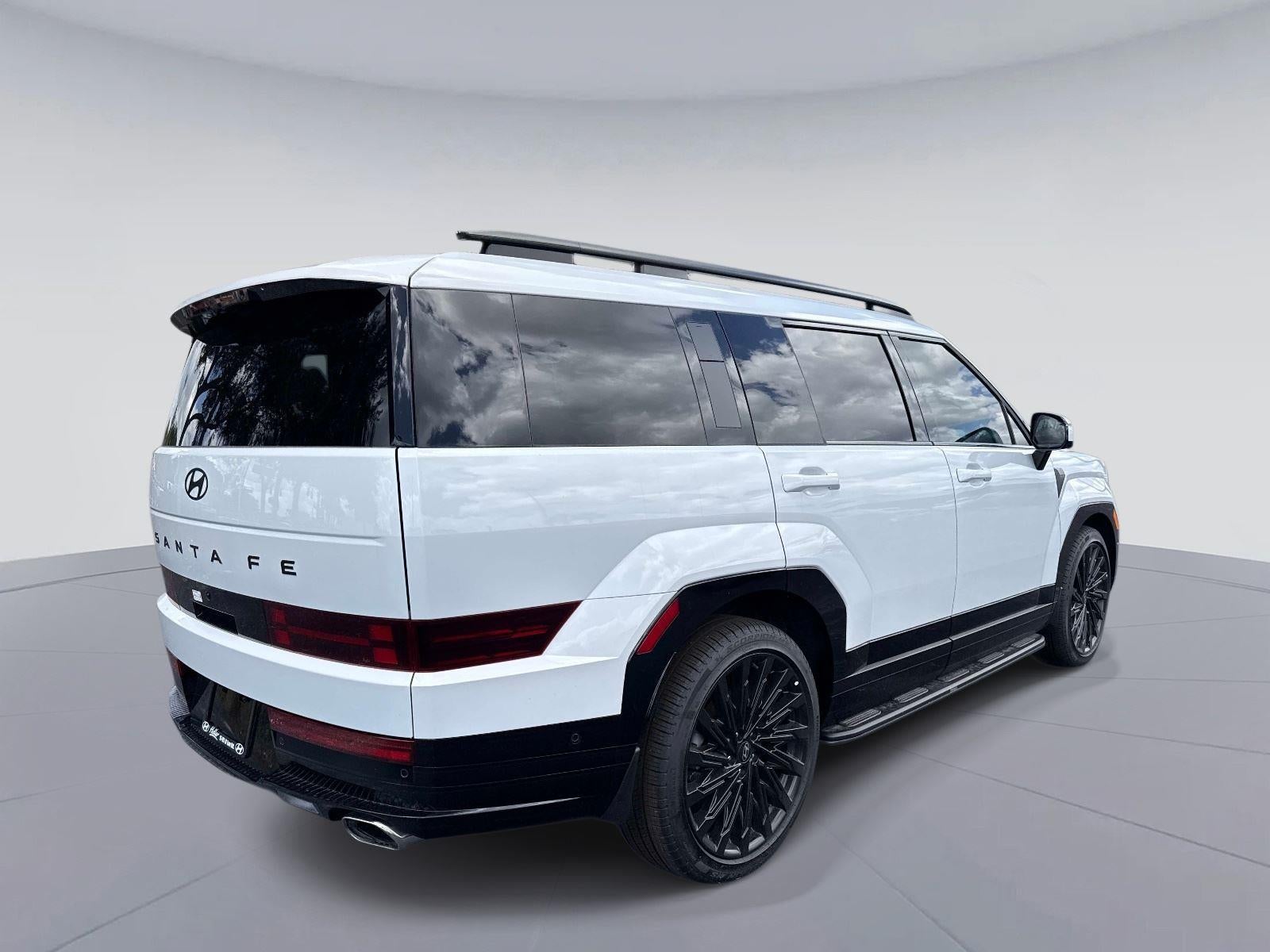 2026 Hyundai SANTA FE Calligraphy FWD