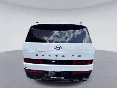 2026 Hyundai SANTA FE Calligraphy FWD