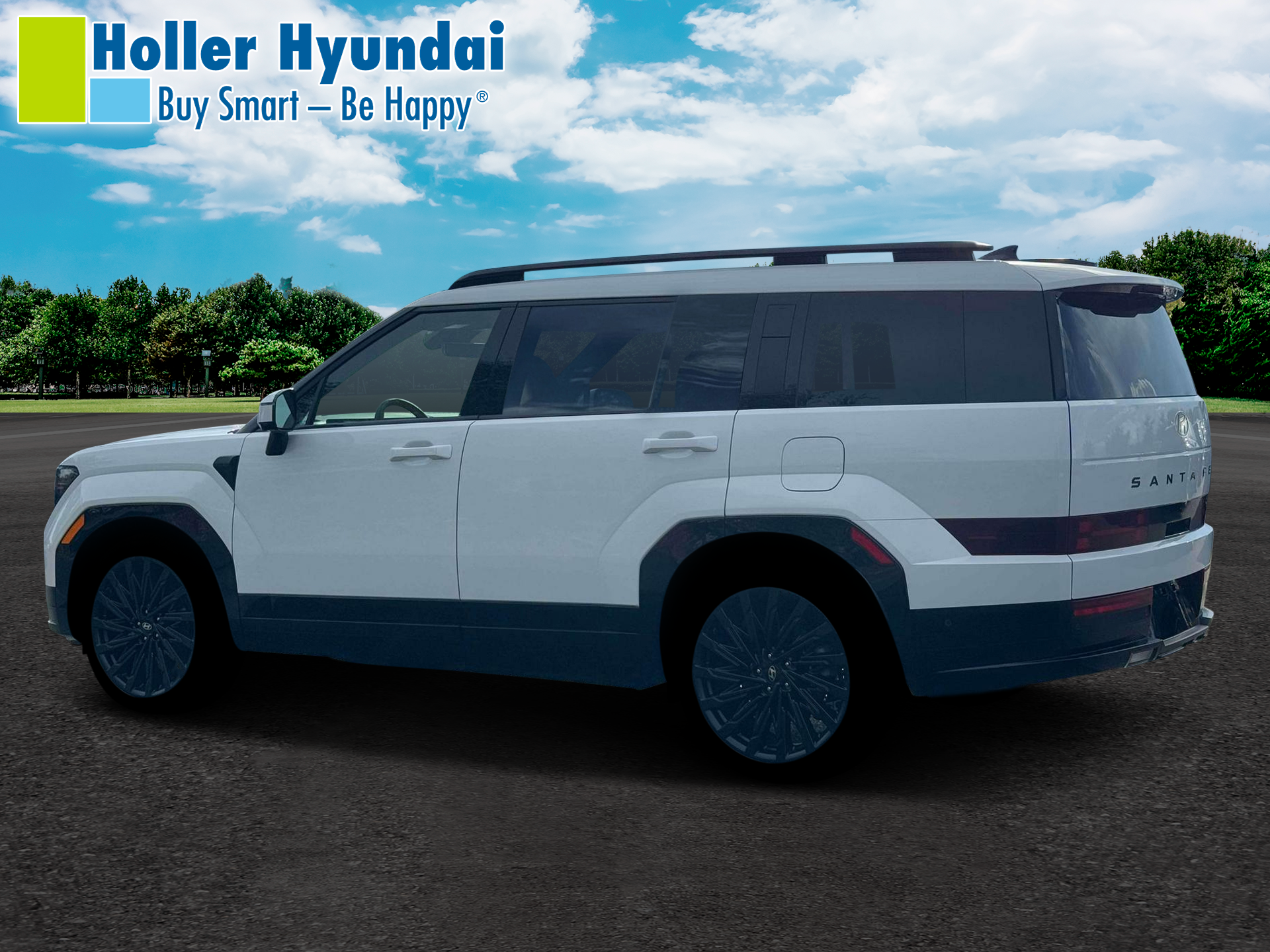 2026 Hyundai SANTA FE Calligraphy FWD
