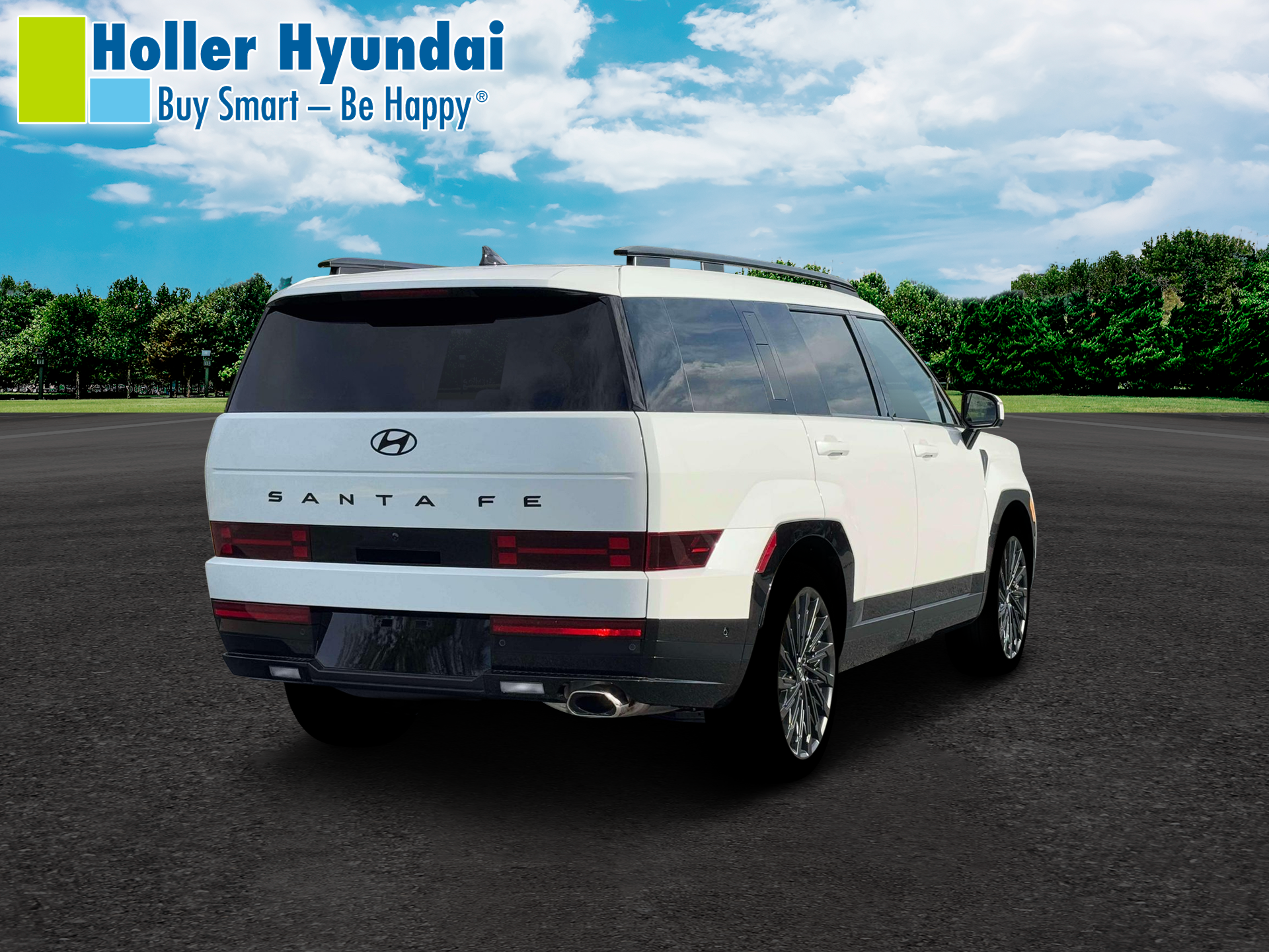2026 Hyundai SANTA FE Calligraphy FWD
