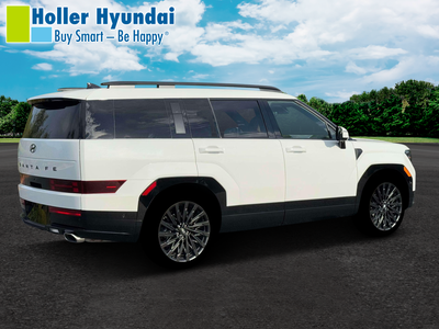 2026 Hyundai SANTA FE Calligraphy FWD