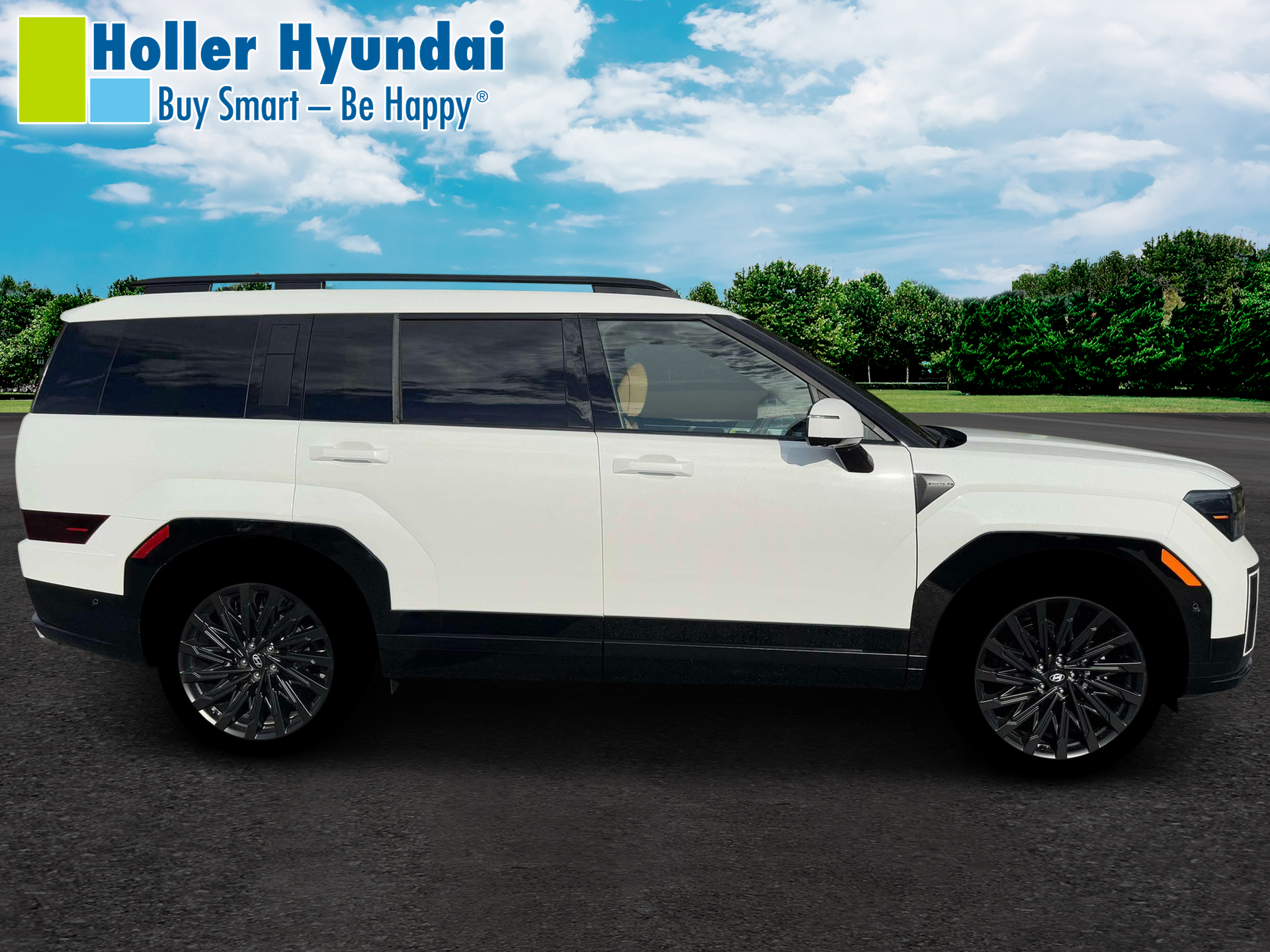 2026 Hyundai SANTA FE Calligraphy FWD