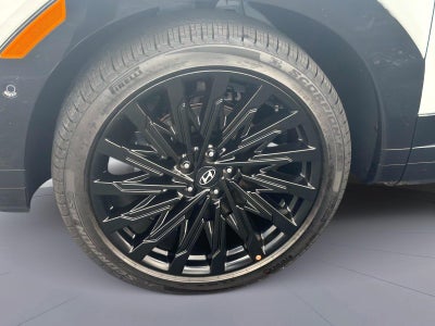 2027 Hyundai SANTA FE Calligraphy FWD