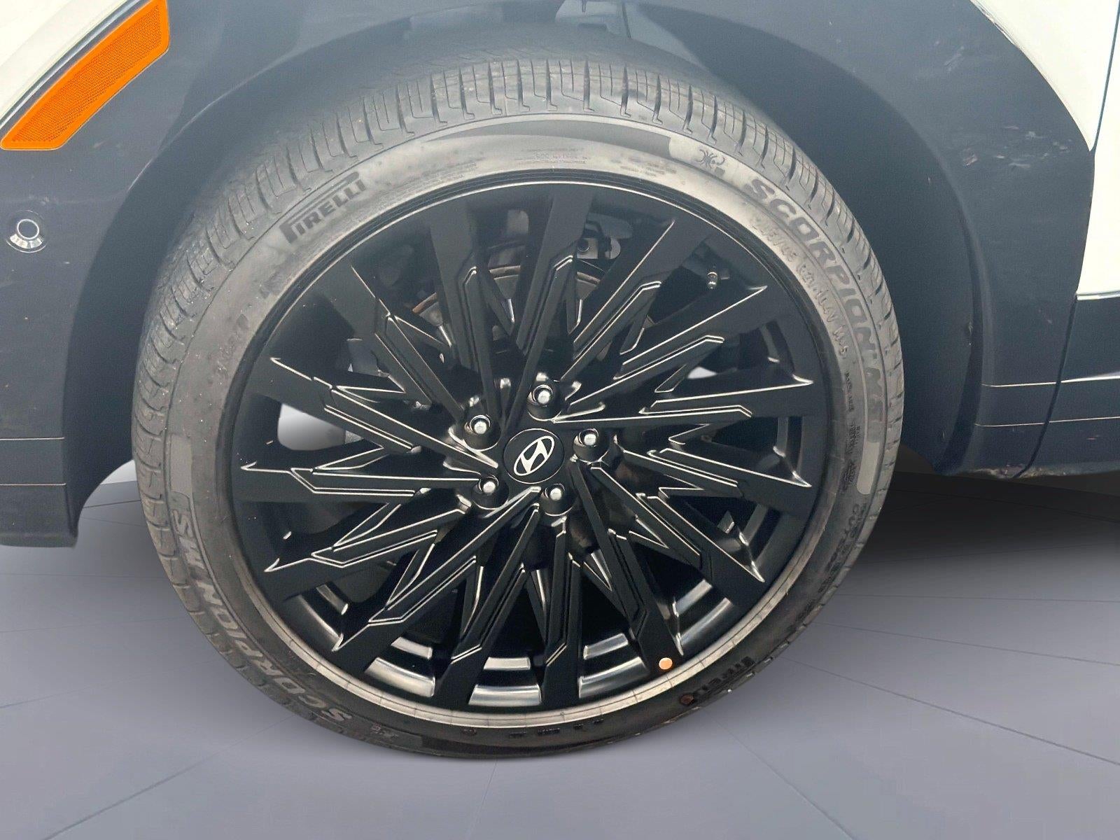 2027 Hyundai SANTA FE Calligraphy FWD