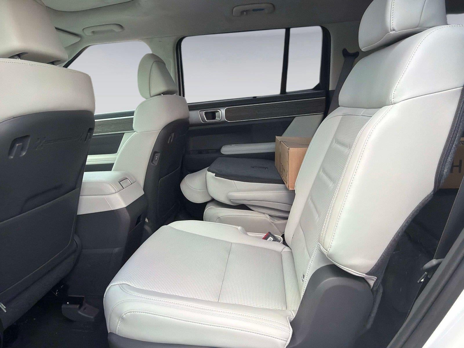 2027 Hyundai SANTA FE Calligraphy FWD