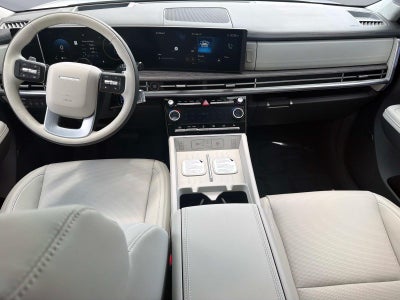 2027 Hyundai SANTA FE Calligraphy FWD