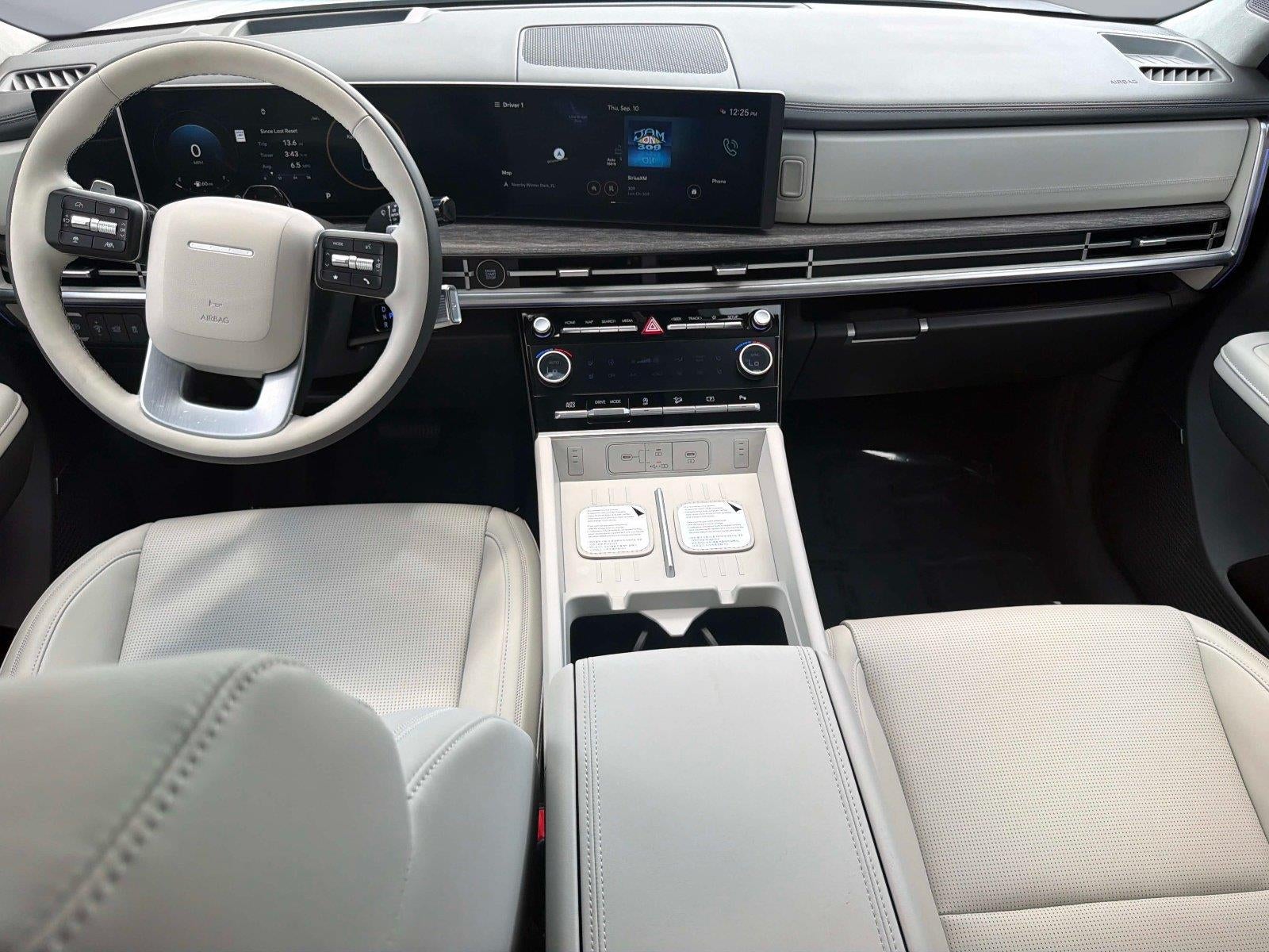 2027 Hyundai SANTA FE Calligraphy FWD