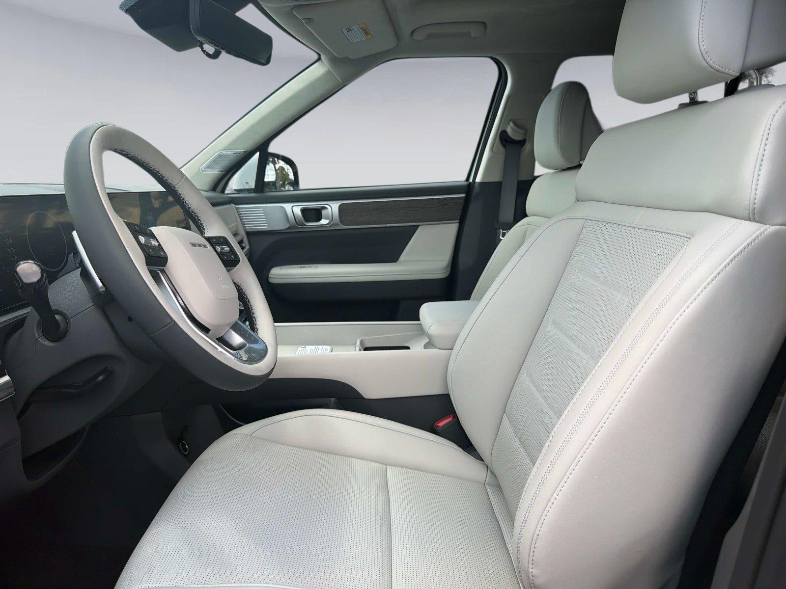 2027 Hyundai SANTA FE Calligraphy FWD