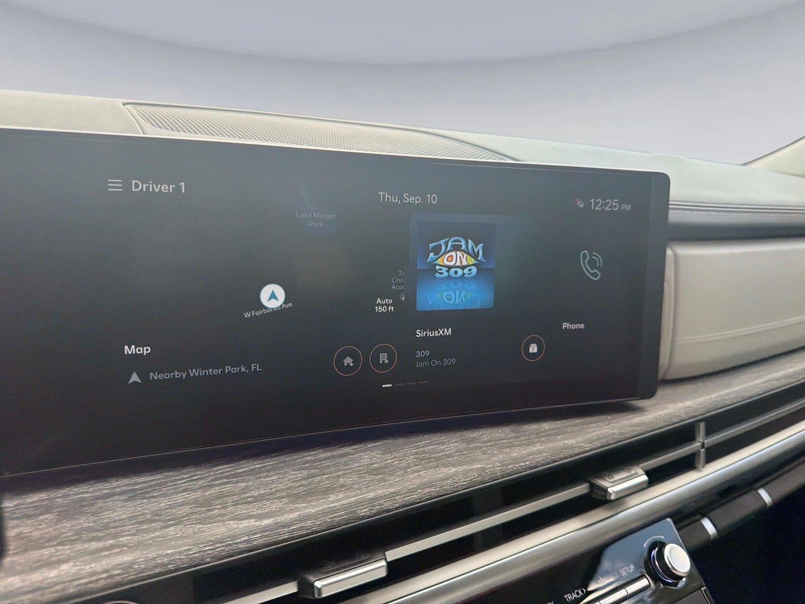 2027 Hyundai SANTA FE Calligraphy FWD