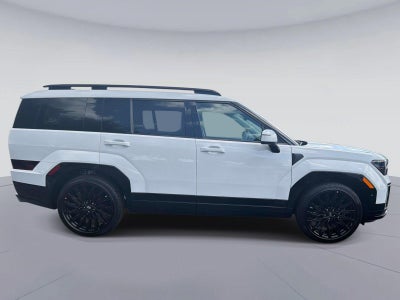 2027 Hyundai SANTA FE Calligraphy FWD
