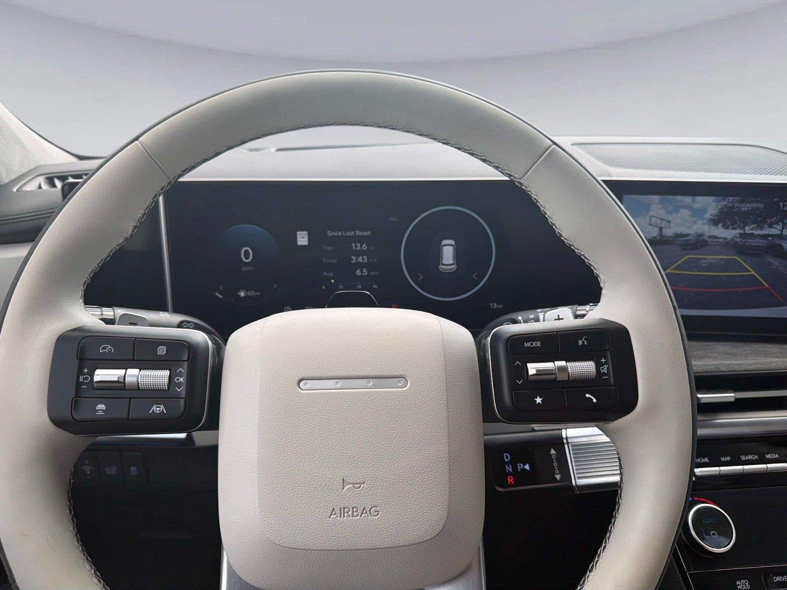 2027 Hyundai SANTA FE Calligraphy FWD