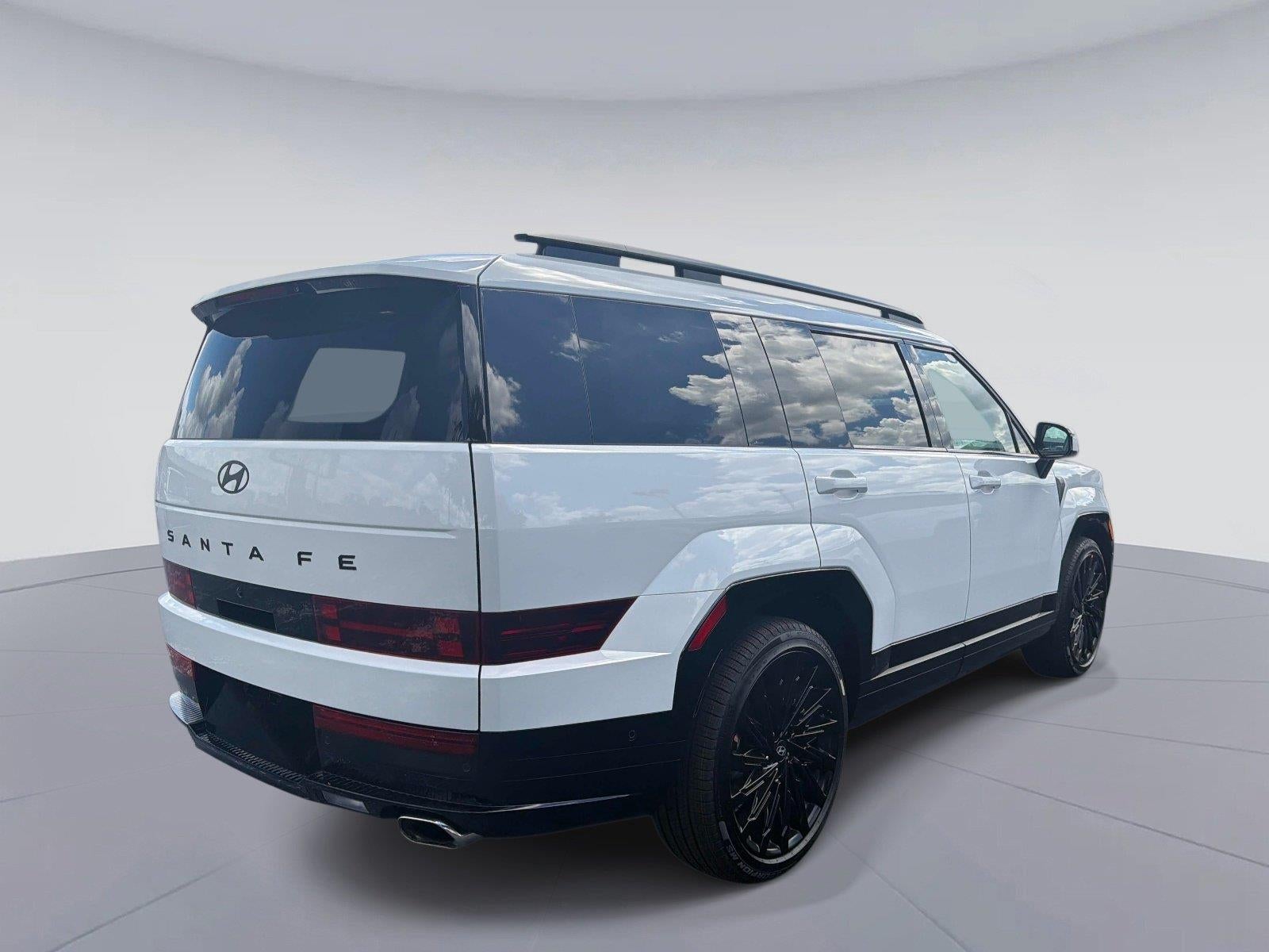 2027 Hyundai SANTA FE Calligraphy FWD