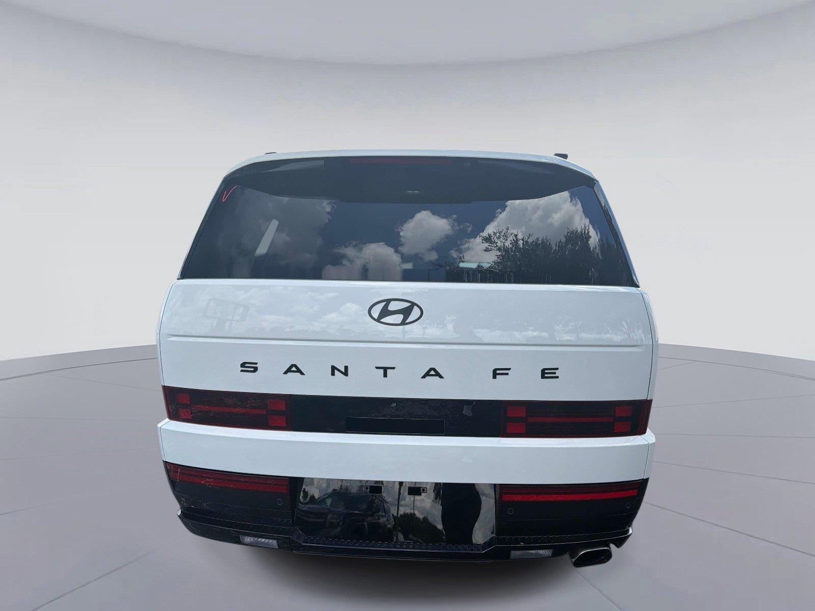 2027 Hyundai SANTA FE Calligraphy FWD