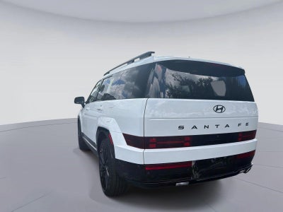 2027 Hyundai SANTA FE Calligraphy FWD