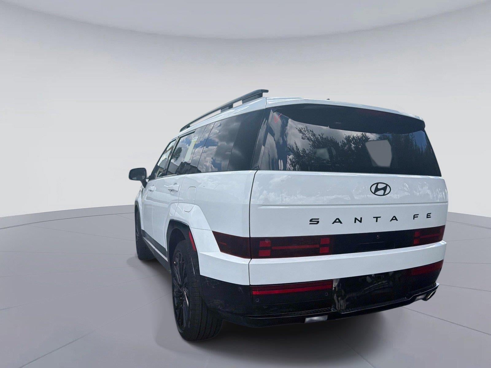 2027 Hyundai SANTA FE Calligraphy FWD