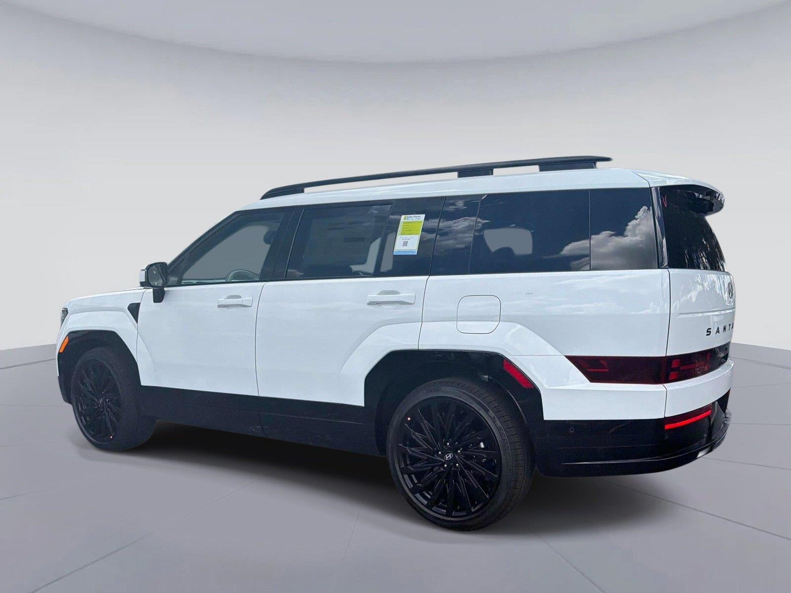 2027 Hyundai SANTA FE Calligraphy FWD
